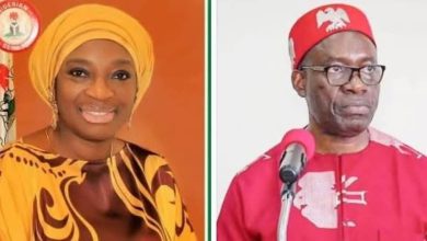 Photo of Alleged Marital Infidelity: Soludo rejects Ekwunife’s apology