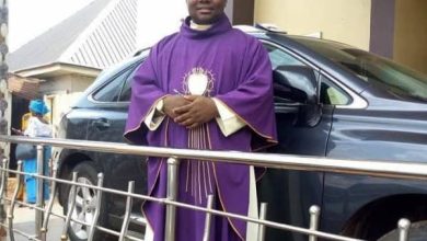 Photo of Murder of Enugu Catholic Priest: Police arrest 38 suspects, intensify manhunt