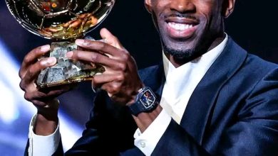 Photo of Dembélé shocks football world, edges out Spanish teenage prodigy Yamal to win 2025 Ballon d’Or