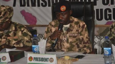 Photo of Nigerian Army Cracks down on Betrayers: 4 soldiers bag life imprisonment, another jailed 15 years for arms and ammunition smuggling