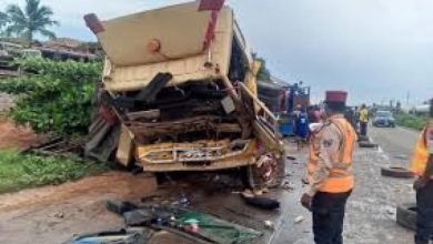 Photo of Nigeria records 21.4 road crash deaths per 100,000 people — WHO report