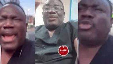 Photo of Drama as thieves snatch pastor’s iPhone during Facebook Live prayer session in London