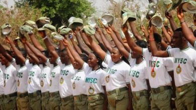 Photo of NYSC: FG approves new guidelines for graduates’ mobilisation for national service