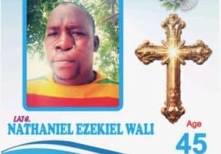 Photo of Christian ‘soldier’ conquers terrorists attack, shot 5 times by Boko Haram: Nathaniel’s inspirational story comes to an end