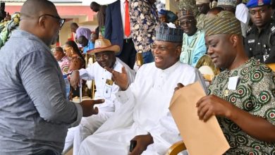 Photo of PDP to remain in power beyond 2027 in Oyo, reclaim Presidency — Gov Makinde