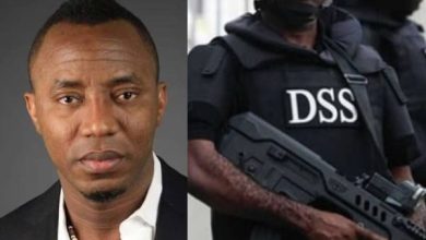Photo of DSS writes X, demands removal of Sowore’s tweet