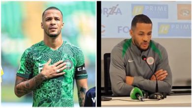 Photo of World Cup Qualifier: Coach drops captain Troost-Ekong from Super Eagles lineup Nigeria’s decisive clash with Rwanda