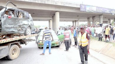 Photo of 10 killed, 10 injured in multiple accidents on Enugu-Port Harcourt Expressway