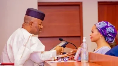 Photo of New rapprochement as Natasha invites Akpabio to Kogi project commissioning