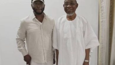 Photo of Barely 24 hours after quitting PDP, Fayose holds closed-door meeting with Aregbesola 