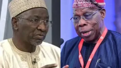 Photo of ‘You lied’ – Bugaje counters Obasanjo’s third term denial, says ‘intimidation,’ ‘threats,’ ‘money’ were used