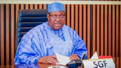 Photo of FG cancels Independence Day parade, gives no reasons