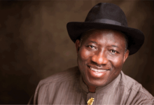Photo of BREAKING: Court slams plaintiff, lawyer in suit seeking to stop Jonathan’s 2027 ambition