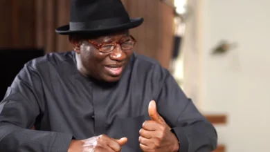 Photo of Why I returned to Nigeria on Ivorian jet — Jonathan