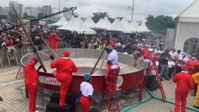 Photo of Hilda Baci’s GWR: Other nations making progress in technology, politics, Nigerians celebrating jollof – Dan Bello