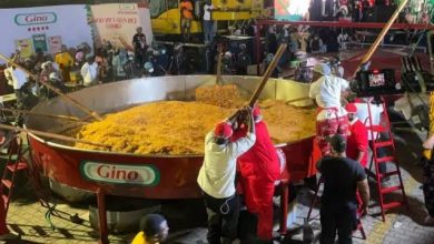 Photo of Why I won’t sale my record-breaking jollof pot – Hilda Baci