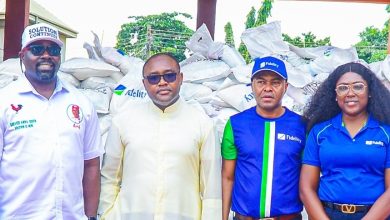 Photo of Fidelity Bank extends Food Bank Initiative to Anambra, provides essential food items to 2,000 residents