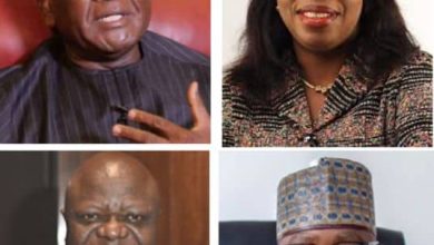 Photo of Ortom, NOA DG, others to feature as Panelists at GOCOP 2025 Conference