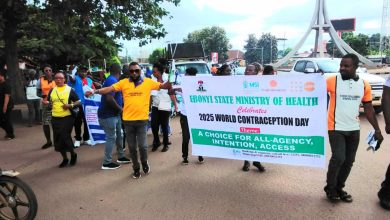 Photo of World Contraception Day: Ebonyi govt decries negative indicators, vows to change narratives