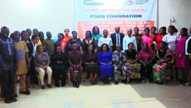 Photo of Gender-based Violence: Stakeholders endorse integrated action as WACOL, Ford Foundation fortify capacity of MDAs in Ebonyi