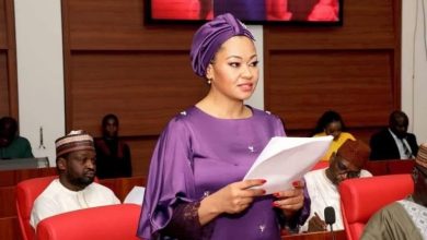 Photo of Senate Suspension: PDP, SANs protest as Akpabio blocks Natasha’s return
