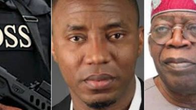 Photo of Sowore rebuffs DSS, vows, ‘I won’t retract comment on Tinubu even if ultimatum extended till 2027’
