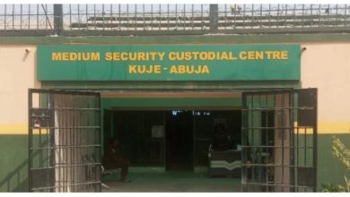 Photo of Attempt to smuggle hard drug into Kuje Prison foiled