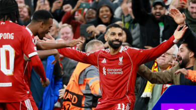 Photo of Last-gasp Liverpool beat Atletico 3-2 after spurning lead