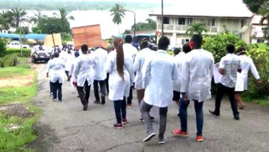 Photo of Abuja Resident Doctors begin indefinite strike