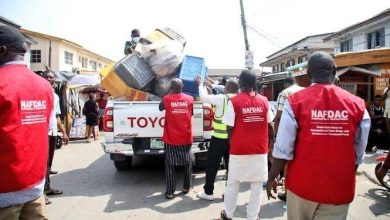 Photo of NAFDAC raids fake cosmetics empire hidden in Lagos military barracks