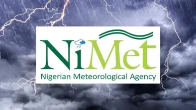 Photo of NiMet forecasts 3 days nationwide thunderstorms, rainfall, warns airlines to get airport-specific weather conditions