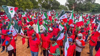 Photo of Civil servants demand N154,000 minimum wage; 120 per cent review