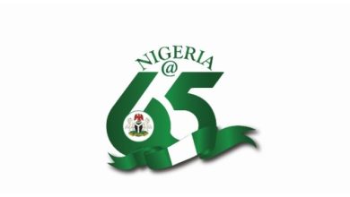 Photo of Independence Day: FG declares Wednesday Oct 1st public holiday