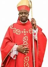 Photo of Catholic priest tenders public apology over clash with women during August meeting in Enugu 