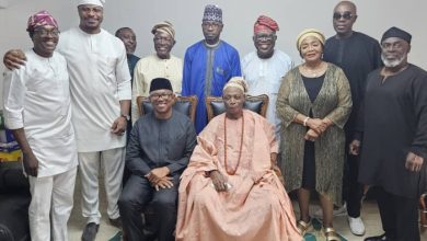 Photo of Peter Obi visits Ladoja, Olubadan-designate, says Nigeria’s history incomplete without Ibadan