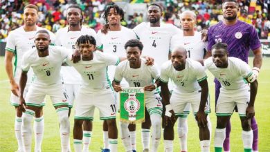 Photo of Super Eagles Coach Chelle names Ekong, Lookman in starting XI against clash with South Africa today [FULL LIST]