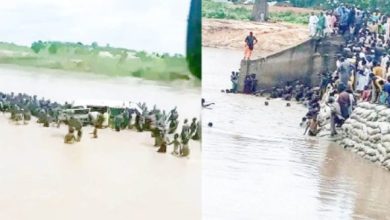 Photo of Zamfara Accident: Mother found dead holding child