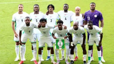Photo of AFCON 2025: Super Eagles hit full strength as Osimehn arrives in camp
