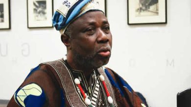 Photo of Nigerian professors earn monthly a gardener’s 3-hours pay – Former Vice-Chancellor