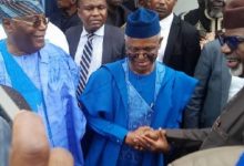 Photo of Atiku leads El-Rufai, Ayu, others on visit to Olubadan
