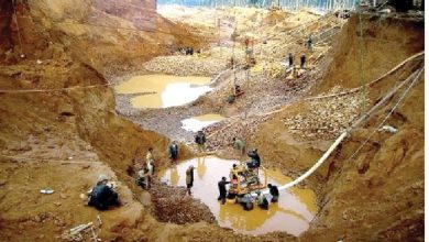 Photo of BREAKING: Many feared dead as mining pits collapse in Zamfara