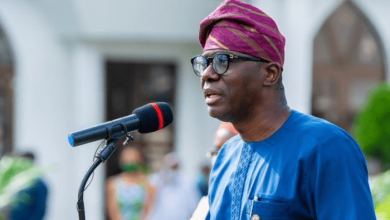 Photo of Sanwo-Olu vows crackdown on illegal dredging, land reclamation in Lagos