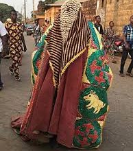 Photo of Police ban masquerades from street procession in Lagos