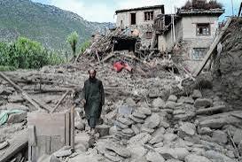 Photo of Death toll in Afghanistan earthquake rises to more than 1,100 as rescue efforts continue