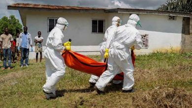 Photo of NCDC warns Nigerians as Ebola spreads in Africa