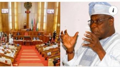 Photo of Obasanjo slams Nigerian lawmakers, says constituency projects daylight robbery
