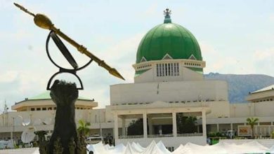 Photo of Dead body of 55-year-old man found in the National Assembly