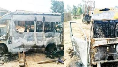 Photo of 19 women, children killed as bus carrying wedding guests rolls into river in Zamfara