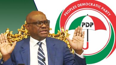 Photo of Turaki-led PDP issues certificates of expulsion to FCT Minister Wike, Fayose, others
