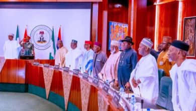 Photo of New INEC Chair: Council of State to meet as security check begins